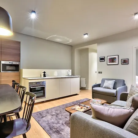 아파트 Urbanflat 139 - Beautiful Large Flat In Saint-germain *