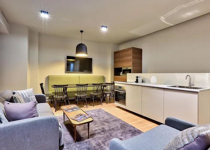 아파트 Urbanflat 139 - Beautiful Large Flat In Saint-germain *