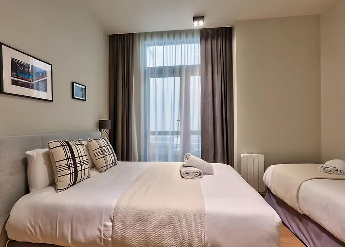 아파트 Urbanflat 139 - Beautiful Large Flat In Saint-germain 파리