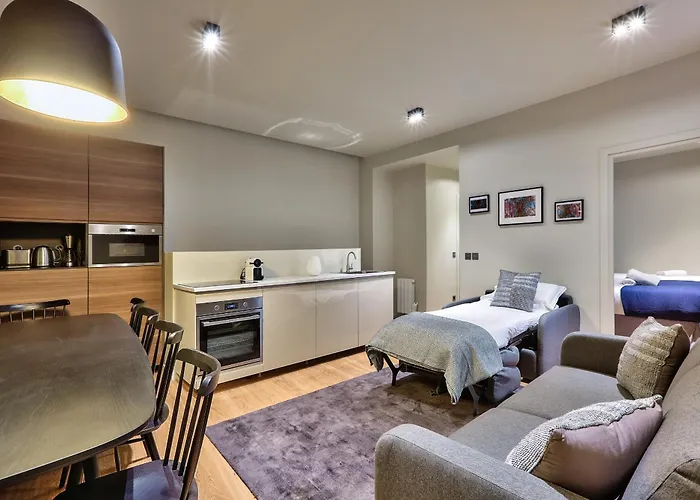 Urbanflat 139 - Beautiful Large Flat In Saint-germain 파리