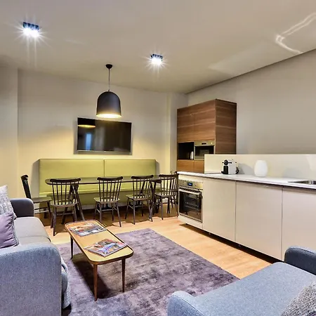 Apartman Urbanflat 139 - Beautiful Large Flat In Saint-germain *