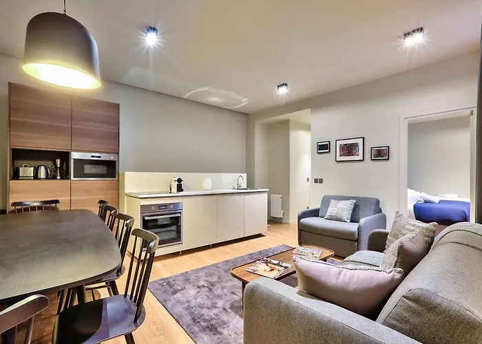 Apartman Urbanflat 139 - Beautiful Large Flat In Saint-germain *