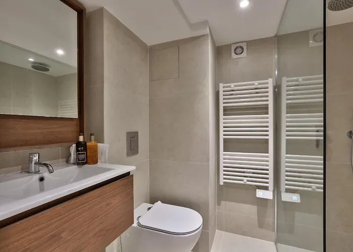 Urbanflat 139 - Beautiful Large Flat In Saint-germain *