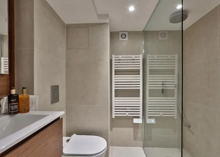 Urbanflat 139 - Beautiful Large Flat In Saint-germain Apartman